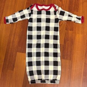 Plaid Premie Nightgown Touched by Nature